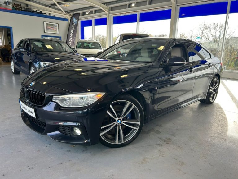 photo2 of a used BMW 4 Series Automatic for sale Cork 199709