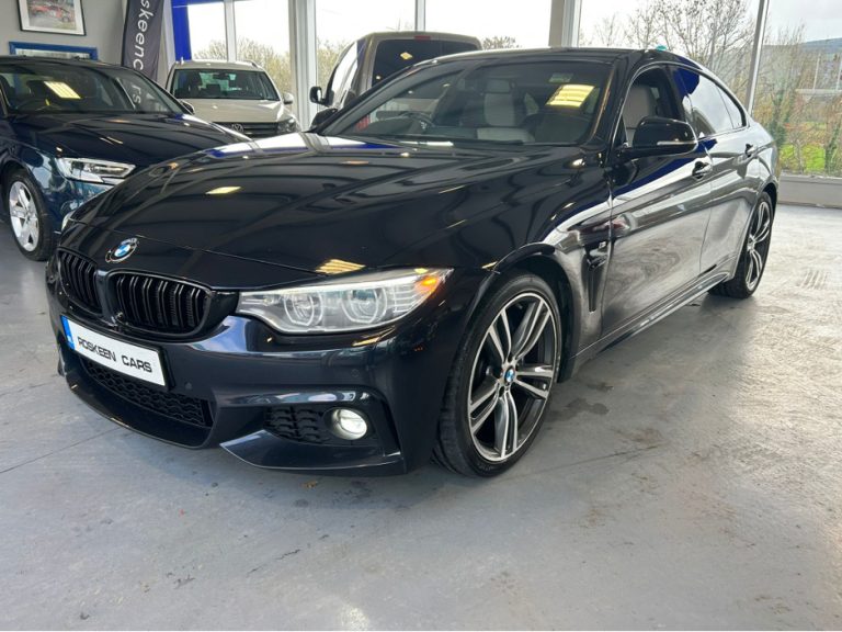 photo4 of a used BMW 4 Series Automatic for sale Cork 199709