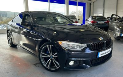 2017 BMW 4 Series