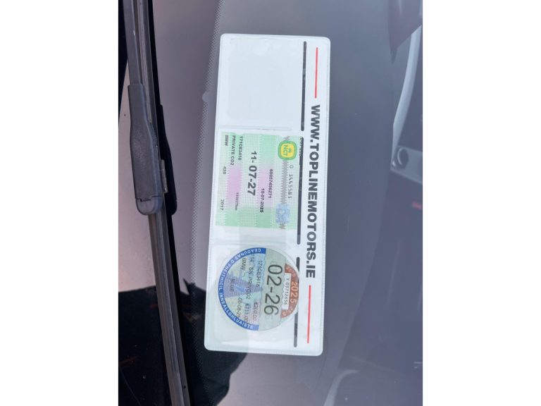 photo2 of a used BMW 4 Series Automatic for sale Dublin 197999