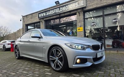 2016 BMW 4 Series