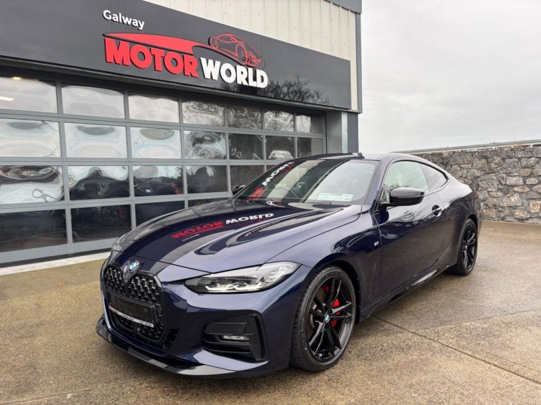 photo of a used BMW 4 Series for sale Galway  by Motor World