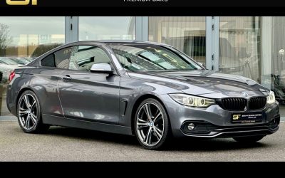 2017 BMW 4 Series