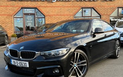 2019 BMW 4 Series