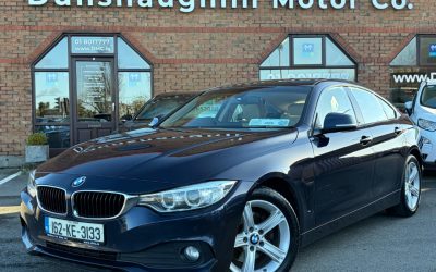 2016 BMW 4 Series