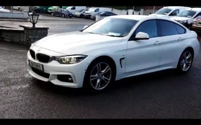 2018 BMW 4 Series