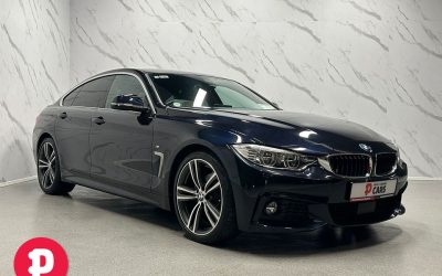 2016 BMW 4 Series