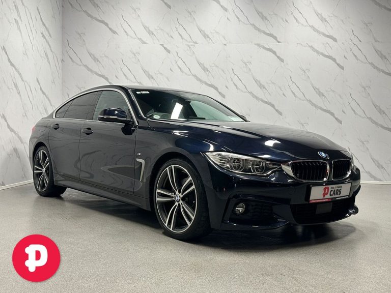 photo of a used BMW 4 Series for sale Waterford  by Paul O'Connor Cars