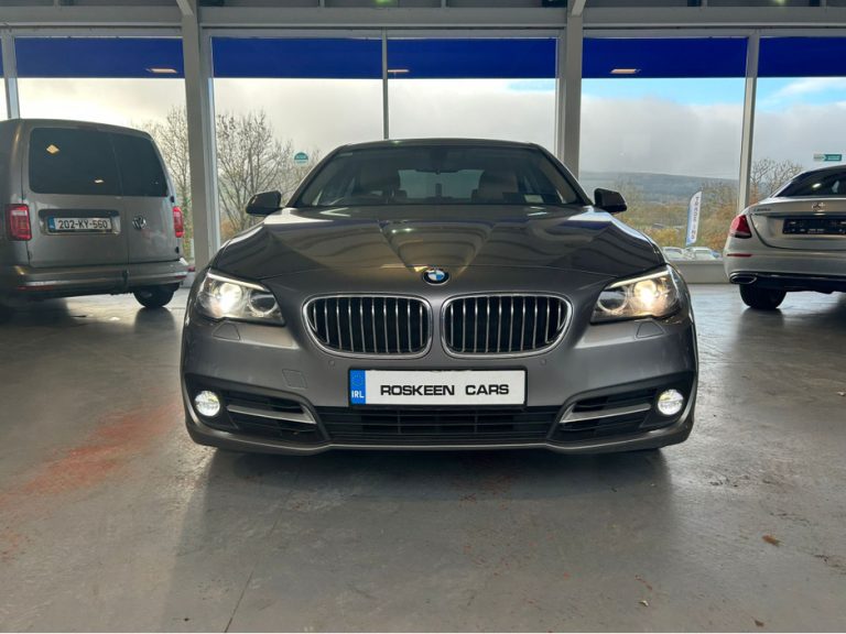 photo2 of a used BMW 5 Series Automatic for sale Cork 184083
