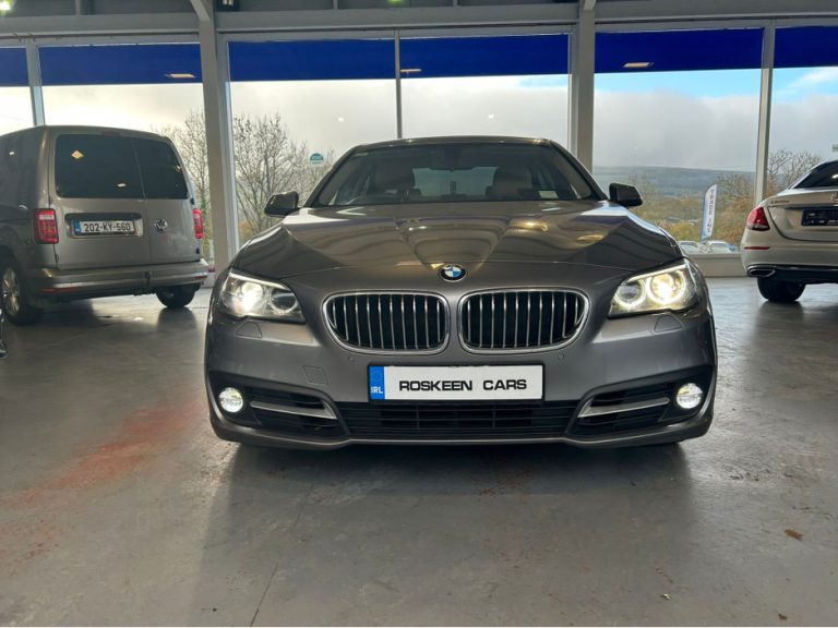 photo3 of a used BMW 5 Series Automatic for sale Cork 184083