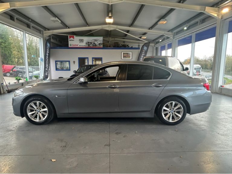 photo4 of a used BMW 5 Series Automatic for sale Cork 184083