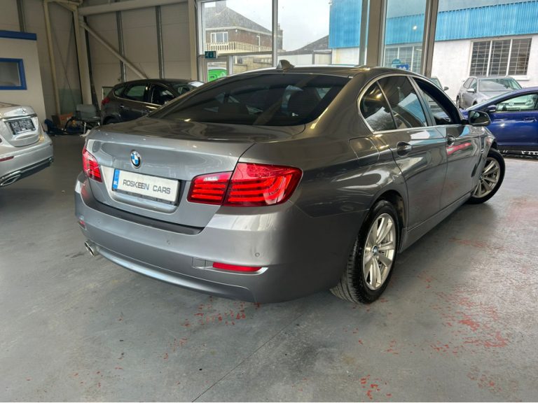 photo5 of a used BMW 5 Series Automatic for sale Cork 184083