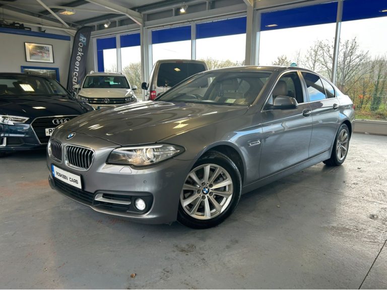 photo1 of a used BMW 5 Series Automatic for sale Cork 184083