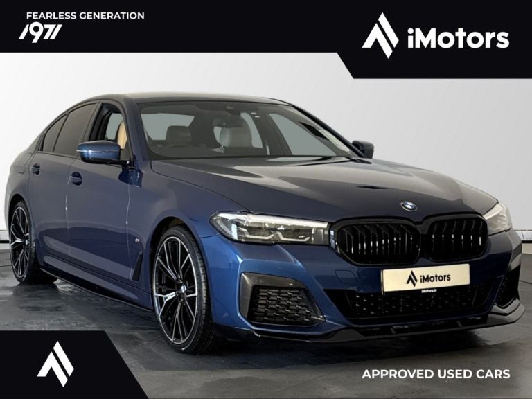 photo of a used BMW 5 Series for sale Donegal  by iMotors