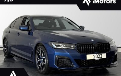 2023 BMW 5 Series