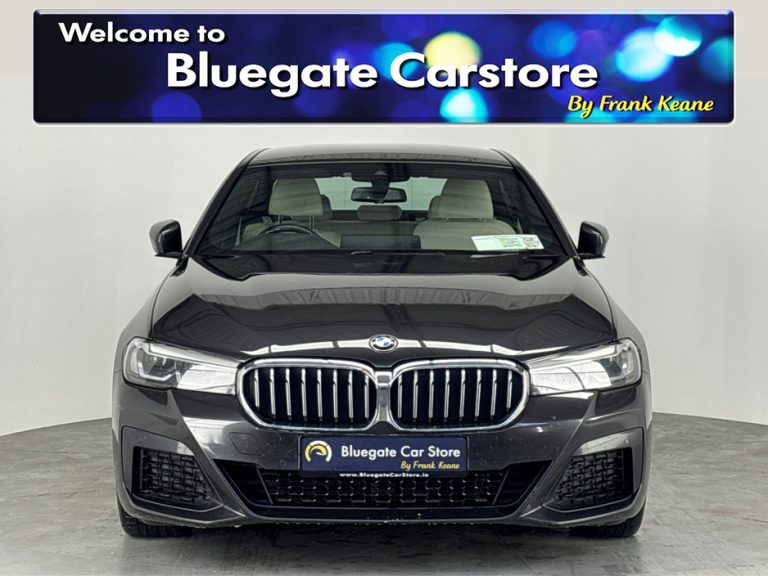 photo5 of a used BMW 5 Series Automatic for sale Dublin 128224