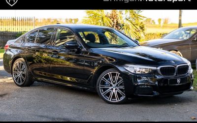 2019 BMW 5 Series