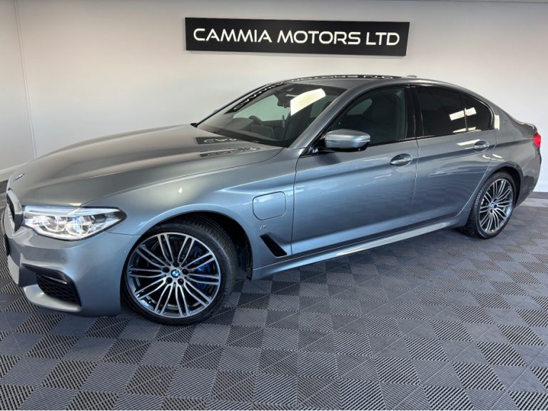 photo3 of a used BMW 5 Series Automatic for sale Dublin 19824