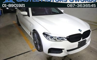 2019 BMW 5 Series