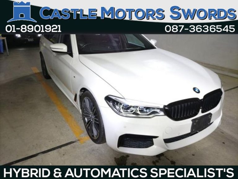photo of a used BMW 5 Series for sale Dublin  by Castle Motors Swords