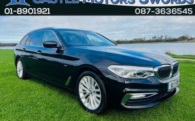 2018 BMW 5 Series