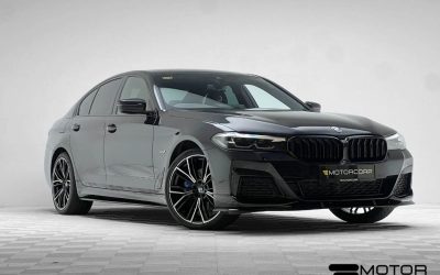 2023 BMW 5 Series