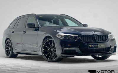 2020 BMW 5 Series