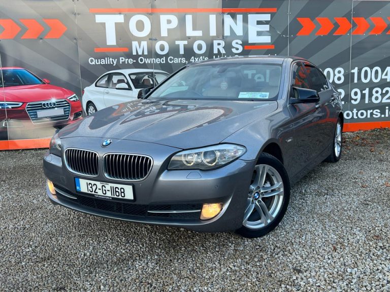 photo3 of a used BMW 5 Series Manual for sale Dublin 396998