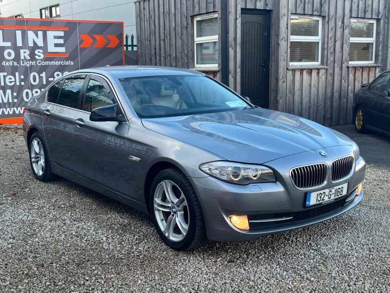 photo5 of a used BMW 5 Series Manual for sale Dublin 396998