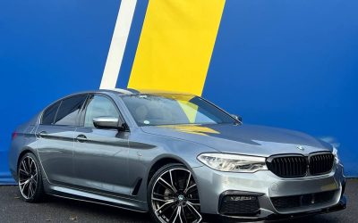 2020 BMW 5 Series