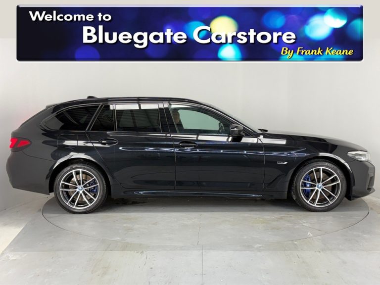 photo2 of a used BMW 5 Series Automatic for sale Dublin 67803