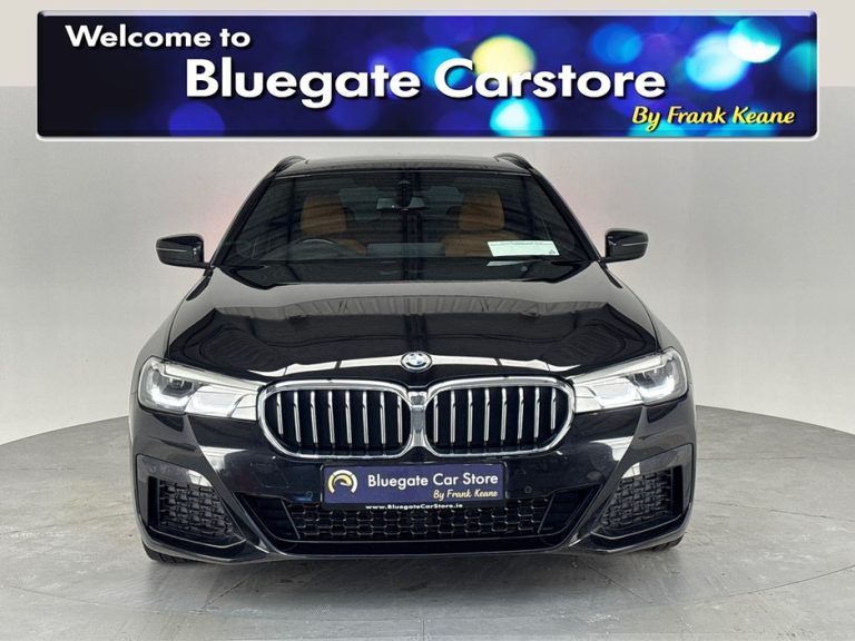 photo5 of a used BMW 5 Series Automatic for sale Dublin 67803