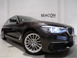 photo1 of a used BMW 5 Series Automatic for sale Dublin Odometer 131966