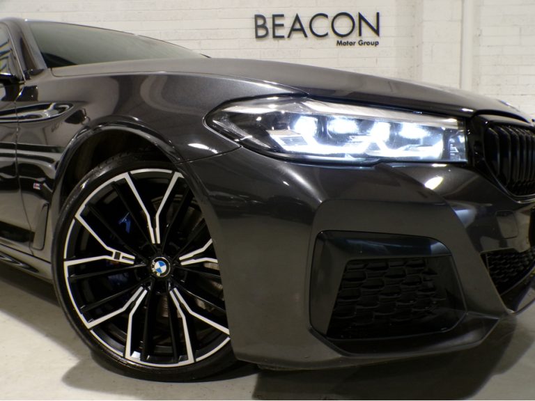 photo3 of a used BMW 5 Series Automatic for sale Dublin Odometer 94951