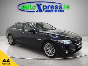 photo of a used BMW 5 Series for sale Limerick by AutoXpress