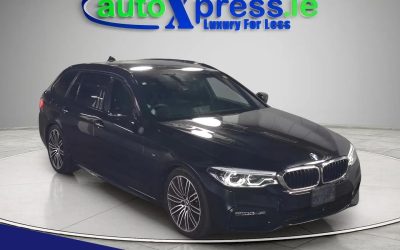 2019 BMW 5 Series