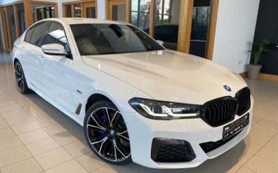 2023 BMW 5 Series