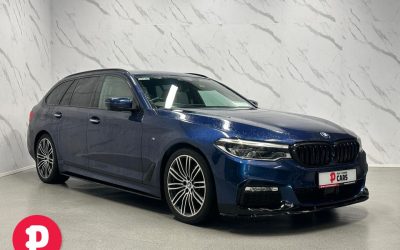 2017 BMW 5 Series