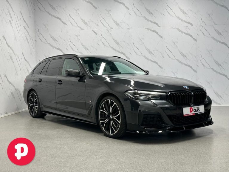 photo of a used BMW 5 Series for sale Waterford  by Paul O'Connor Cars