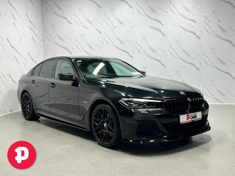 photo of a used BMW 5 Series for sale Waterford  by Paul O'Connor Cars