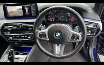 2022 BMW 5 Series