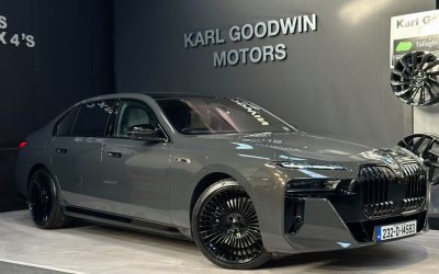2023 BMW 7 Series