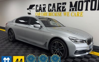 2017 BMW 7 Series