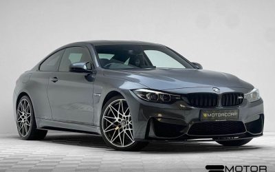 2019 BMW M4