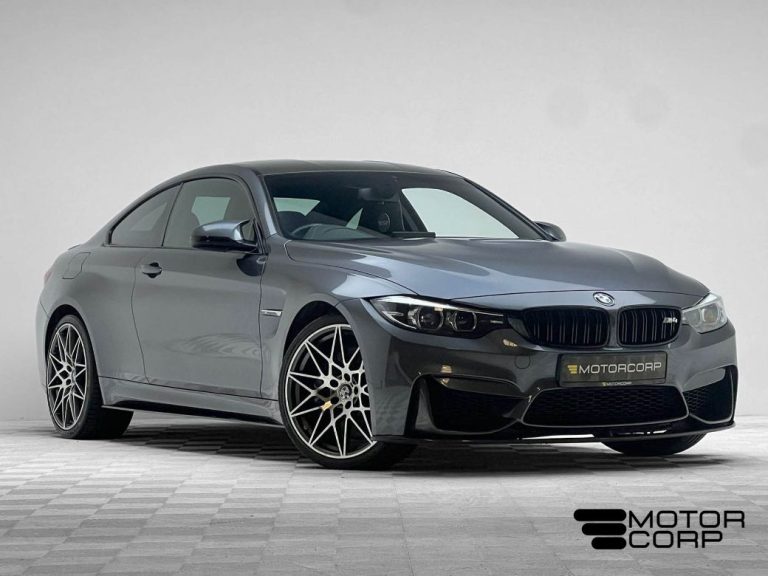 photo of a used BMW M4 for sale Dublin  by Motor Corp