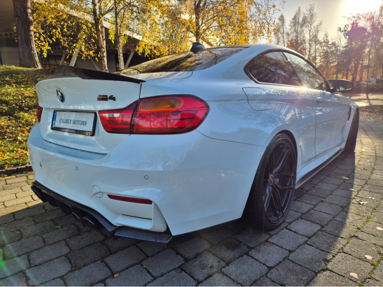 photo2 of a used BMW M4 Automatic for sale Dublin 90500