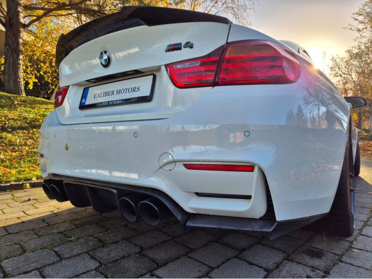 photo4 of a used BMW M4 Automatic for sale Dublin 90500