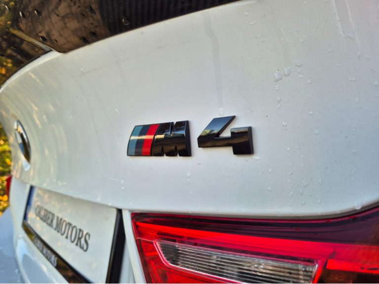 photo5 of a used BMW M4 Automatic for sale Dublin 90500