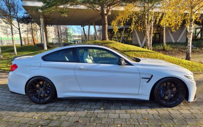 2014 BMW M4