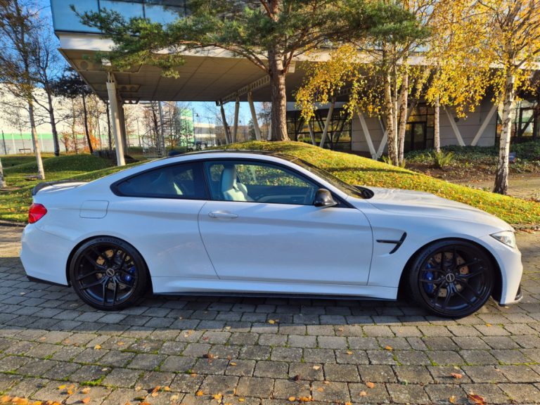 photo1 of a used BMW M4 Automatic for sale Dublin 90500